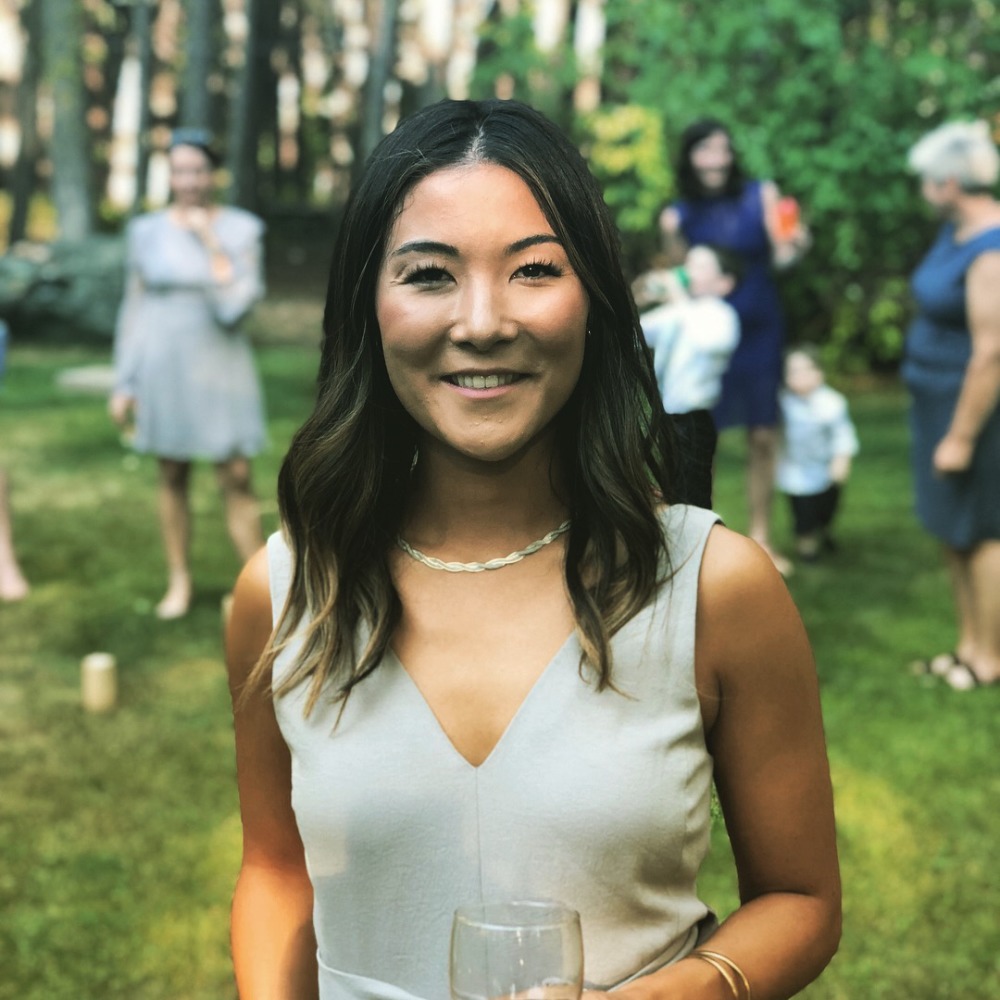Meet your Posher, Katie